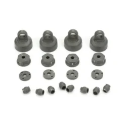 ECX Shock Cap Piston Pivot Ball Set All ECX 1/10 2WD – ECX1037