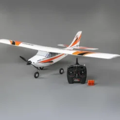 E-flite Apprentice STS 1.5m RTF Basic Smart Trainer with SAFE