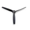 E-flite 10×7 3-Blade Propeller, CCW (Green Adapter) – EFLP10073BCC