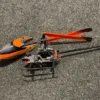Eflite Blade 230 S helemaal nieuw donor helikopter what you see is what you get