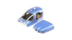 E-Flite Cabin and Top Cowl Hatch: SR-22T – EFL5952