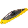 E-Flite Canopy Hatch w/Pilot Habu 80 – EFL-1404