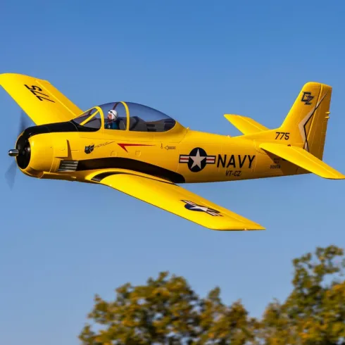 E-Flite Carbon-Z T-28 Trojan 2.0m PNP