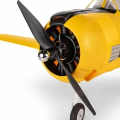 E-flite Carbon-Z T-28 Trojan 2.0m with Smart BNF Basic