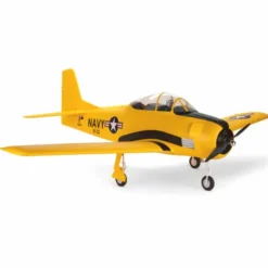E-flite Carbon-Z T-28 Trojan 2.0m with Smart BNF Basic