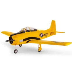 E-flite Carbon-Z T-28 Trojan 2.0m with Smart BNF Basic