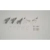 E-FliteControl Horn Set: Viper 90mm – EFL17784