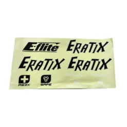 E-Flite Decal Sheet Eratix 3D 1.6m (64″) – EFL-13372