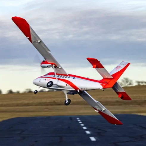 E-Flite DHC-6 Twin Otter 1.4m PNP