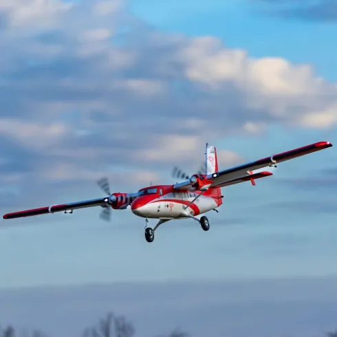 E-Flite DHC-6 Twin Otter 1.4m PNP