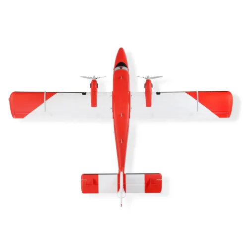 E-Flite DHC-6 Twin Otter 1.4m PNP