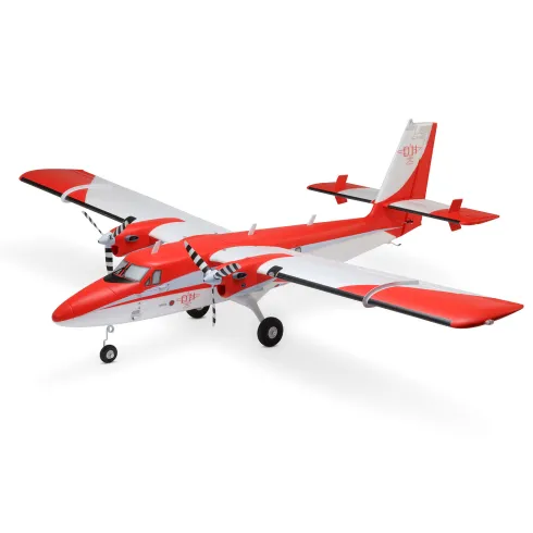 E-Flite DHC-6 Twin Otter 1.4m PNP