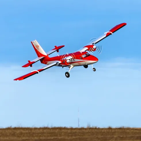 E-Flite DHC-6 Twin Otter 1.4m PNP