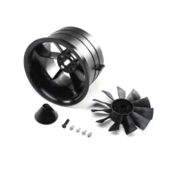 E-Flite Ducted Fan Unit 11- Blade 64mm EDF – EFL9790