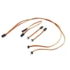 E-Flite Extension Set P-51 1.0m – EFL1747