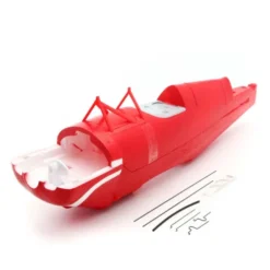E-flite Fuselage Set: UMX Pitts S1S – EFLU15258