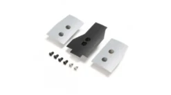 E-Flite Gear Doors-Main Nose A-10 Thunderbolt II 64mm EDF – EFL01185