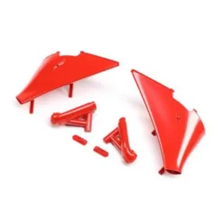 E-flite Landing Gear Fairings: DRACO 2.0m – EFL12564