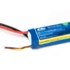 E-Flite 2200mAh 3S 11.1V 50C LiPo 13AWG EC3