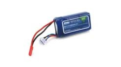 E-Flite 450mAh 3S 11.1V 30C LiPo 18AWG JST – EFLB4503SJ30