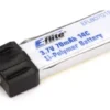 E-Flite 70mAh 1S 3.7V 14C LiPo Battery – EFLB0701S