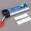 E-Flite 500mAh 1S 3.7V 25C LiPo Battery JST – EFLB5001S25
