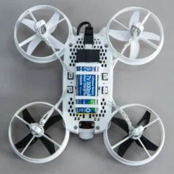 E-Flite 550mAh 1S 3.7V 25C LiPo PH 2.0