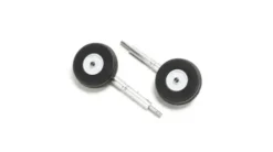E-Flite Main Struts with Wheel: A-10 Thunderbolt II 64mm EDF – EFLG346