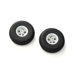 E-Flite Main Wheels 65mm Extra 330 SC 1.3m – EFL1231