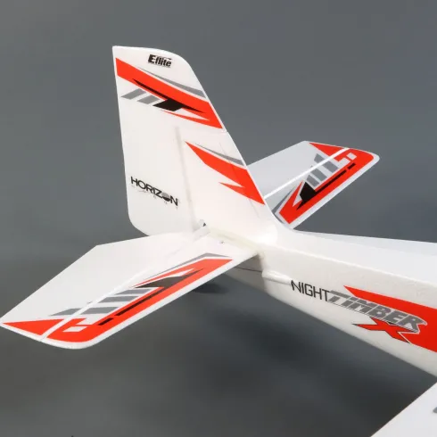 E-Flite Night Timber X 1.2m BNF Basic with AS3X & SAFE Select (2021 versie)