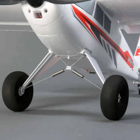 E-Flite Night Timber X 1.2m BNF Basic with AS3X & SAFE Select (2021 versie)