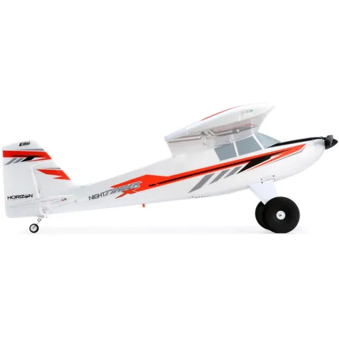 E-Flite Night Timber X 1.2m BNF Basic with AS3X & SAFE Select (2021 versie)
