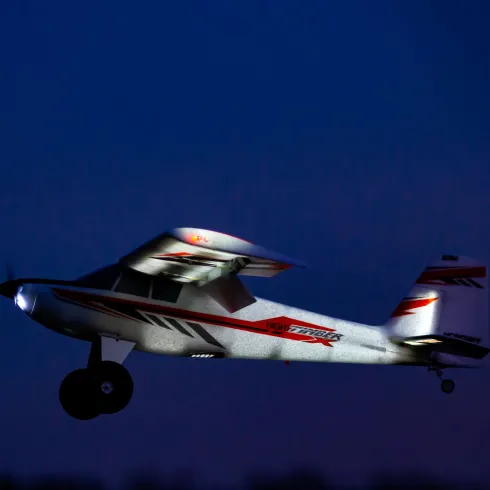 E-Flite Night Timber X 1.2m BNF Basic with AS3X & SAFE Select (2021 versie)