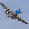 E-Flite P-51D Mustang 1.2m PNP Cripes A’Mighty 3rd