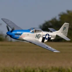 E-Flite P-51D Mustang 1.2m PNP Cripes A’Mighty 3rd