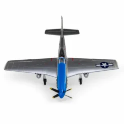 E-Flite P-51D Mustang 1.2m PNP Cripes A’Mighty 3rd