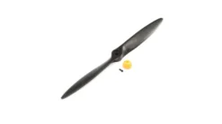 E-Flite Prop and Spinner, 12 x 8: 1.2 Clipped Wing Cub – EFL5165