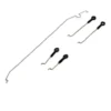 Eflite Pushrod Set B-2 Spirit of America 30mm EDF Twin – EFL-2799