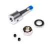 E-Flite Rotor Motor Shaft with Nut 80mm EDF – EFL-1401