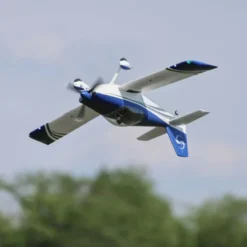 E-Flite RV-7 1.1m BNF Basic met SAFE Select en AS3X systeem