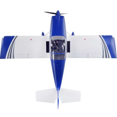 E-Flite RV-7 1.1m BNF Basic met SAFE Select en AS3X systeem