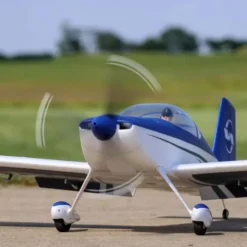 E-Flite RV-7 1.1m BNF Basic met SAFE Select en AS3X systeem
