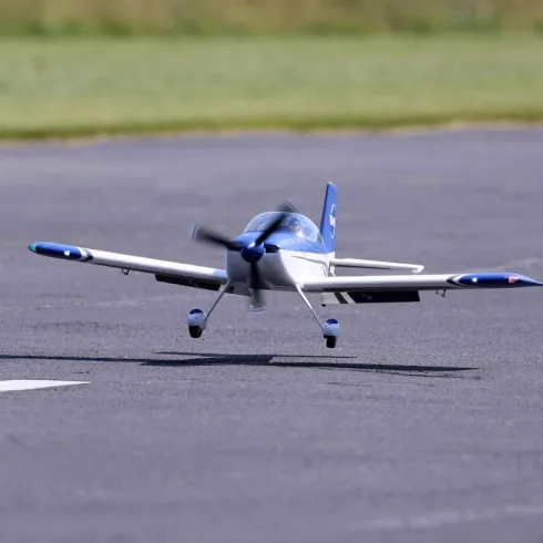 E-Flite RV-7 1.1m BNF Basic met SAFE Select en AS3X systeem