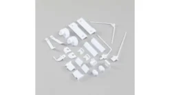 E-Flite Scale Plastics Set: SR-22T – EFL5967