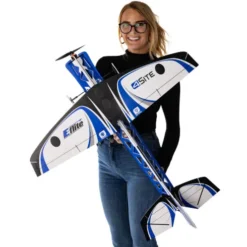 E-Flite 4-Site 3D FF (Flat Foamy) 800mm BNF Basic with AS3X+ and SAFE Select