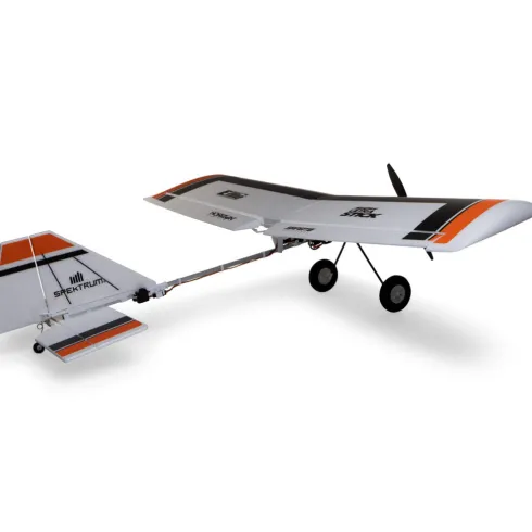 E-Flite Slow Ultra Stick 1.2m BNF Basic en AS3X met SAFE Select