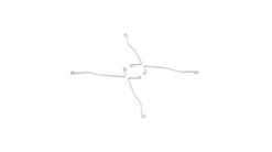 E-Flite Strut Wire Clips (4): Ultimate – EFL108010