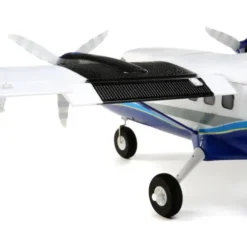 E-Flite Twin Otter 1.2m BNF Basic AS3X & SAFE includes Floats