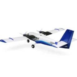 E-Flite Twin Otter 1.2m BNF Basic AS3X & SAFE includes Floats