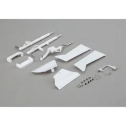 E-flite TZ-28 1.2: Compleet chassis – EFL8304